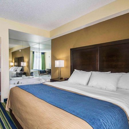Comfort Inn & Suites Lantana - West Palm Beach South Экстерьер фото