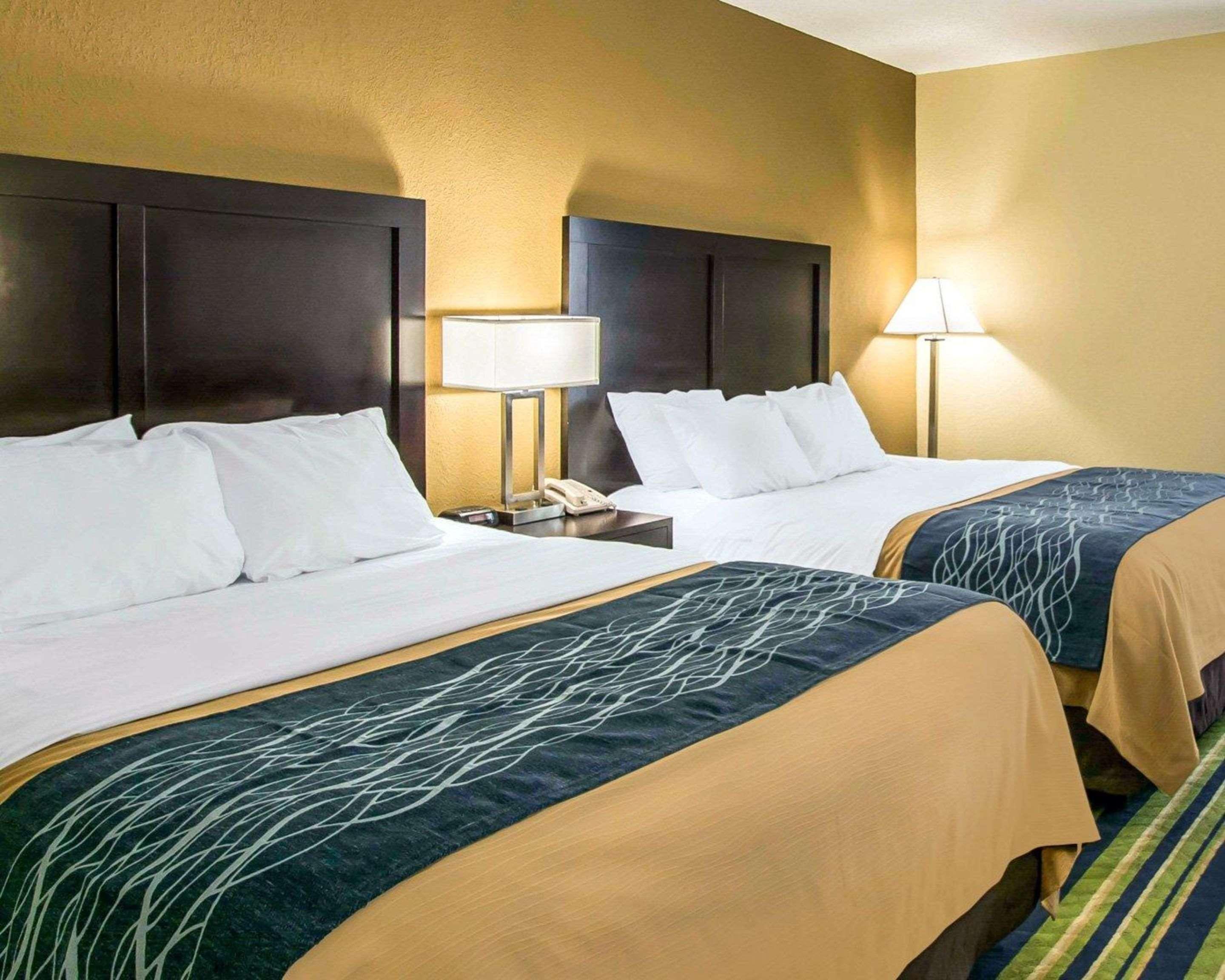 Comfort Inn & Suites Lantana - West Palm Beach South Экстерьер фото
