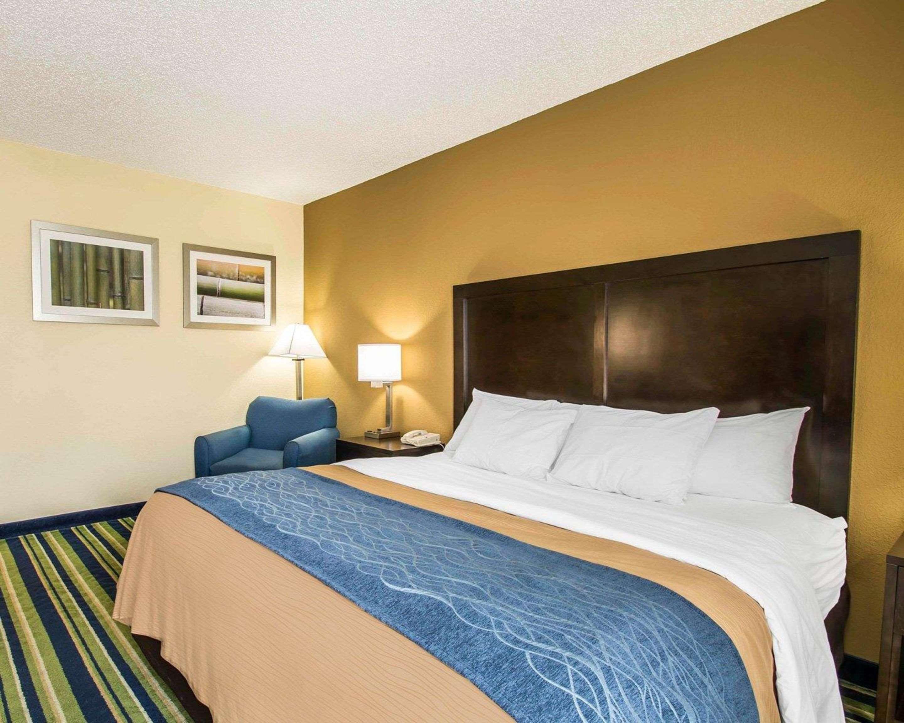 Comfort Inn & Suites Lantana - West Palm Beach South Экстерьер фото
