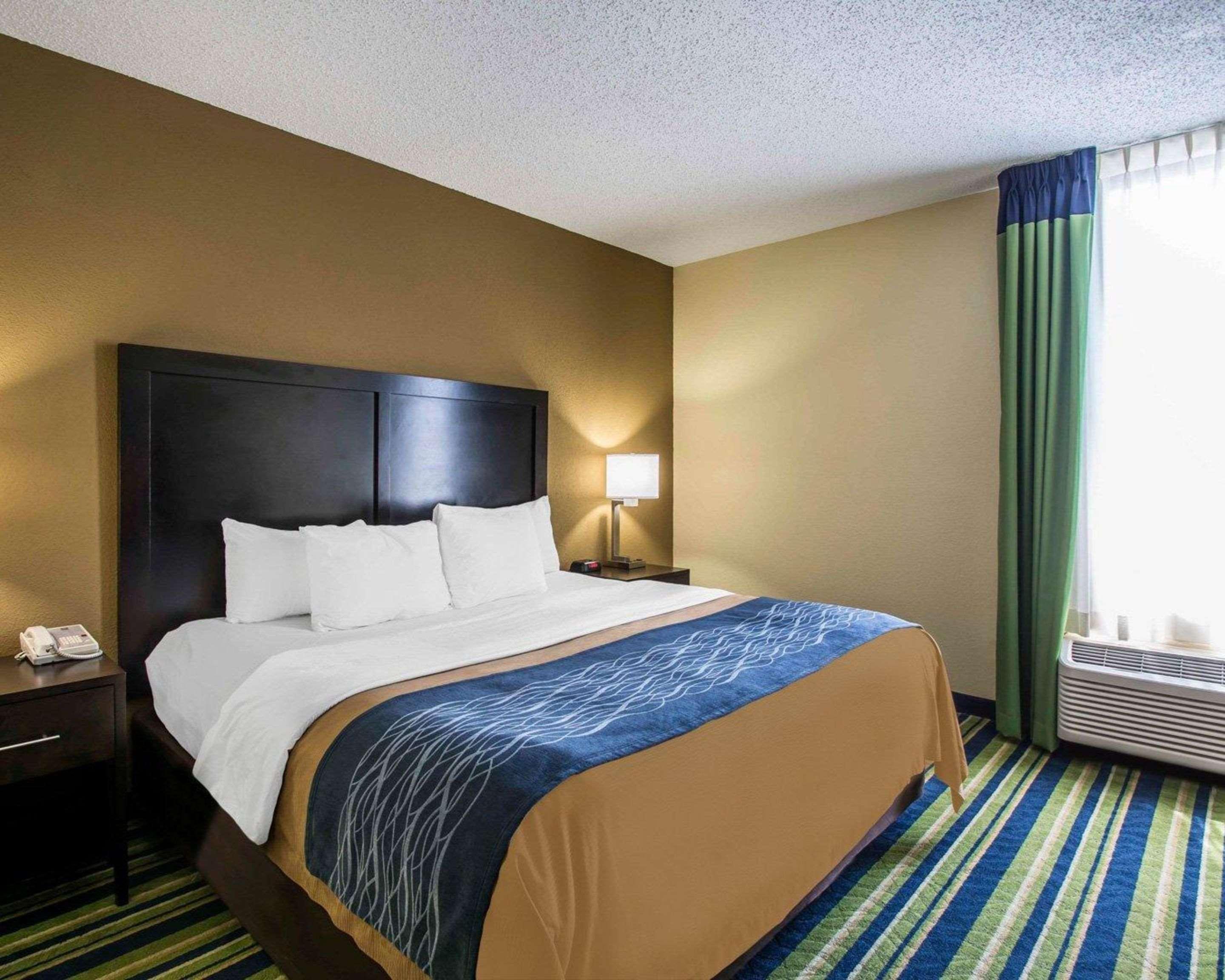 Comfort Inn & Suites Lantana - West Palm Beach South Экстерьер фото