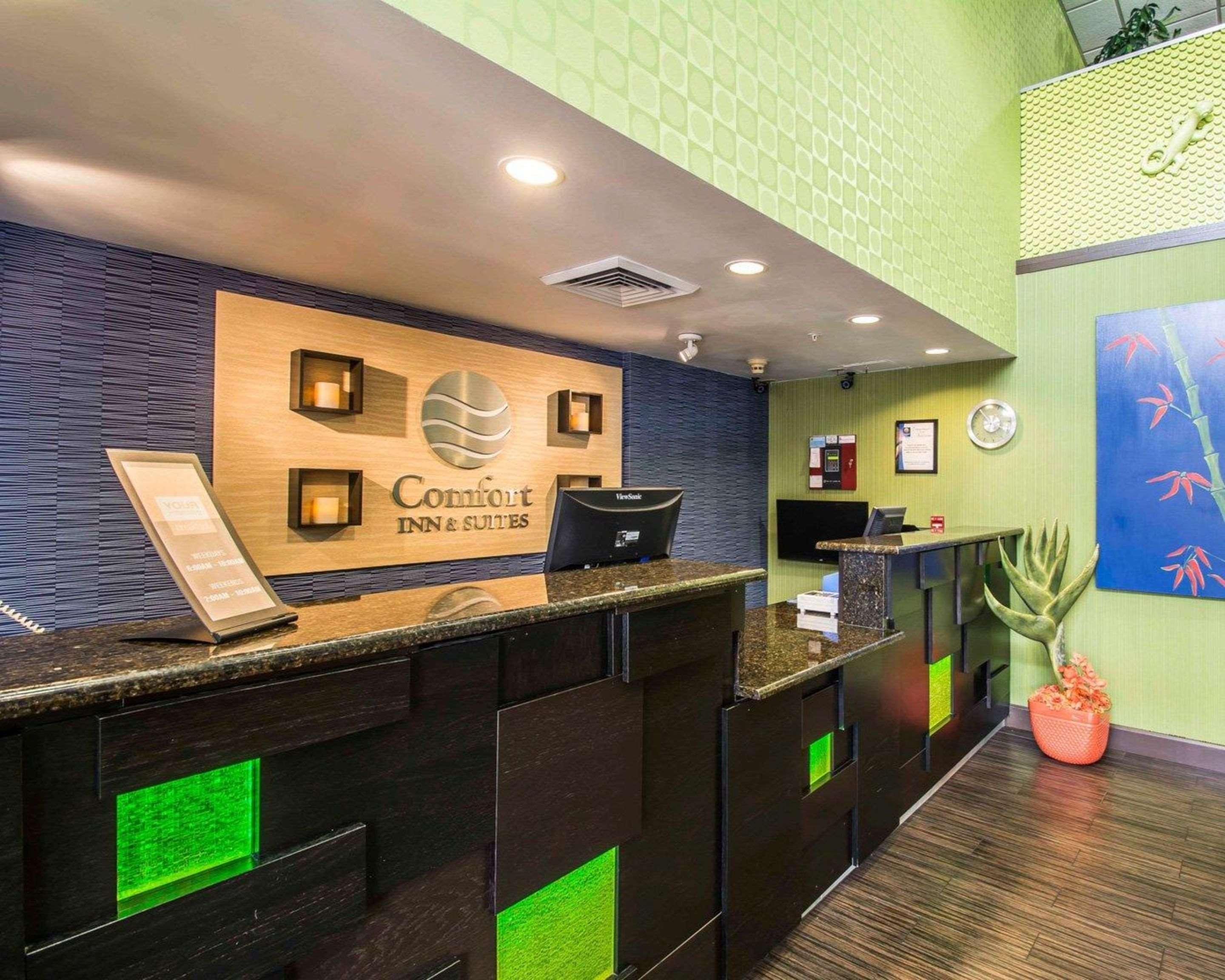 Comfort Inn & Suites Lantana - West Palm Beach South Экстерьер фото