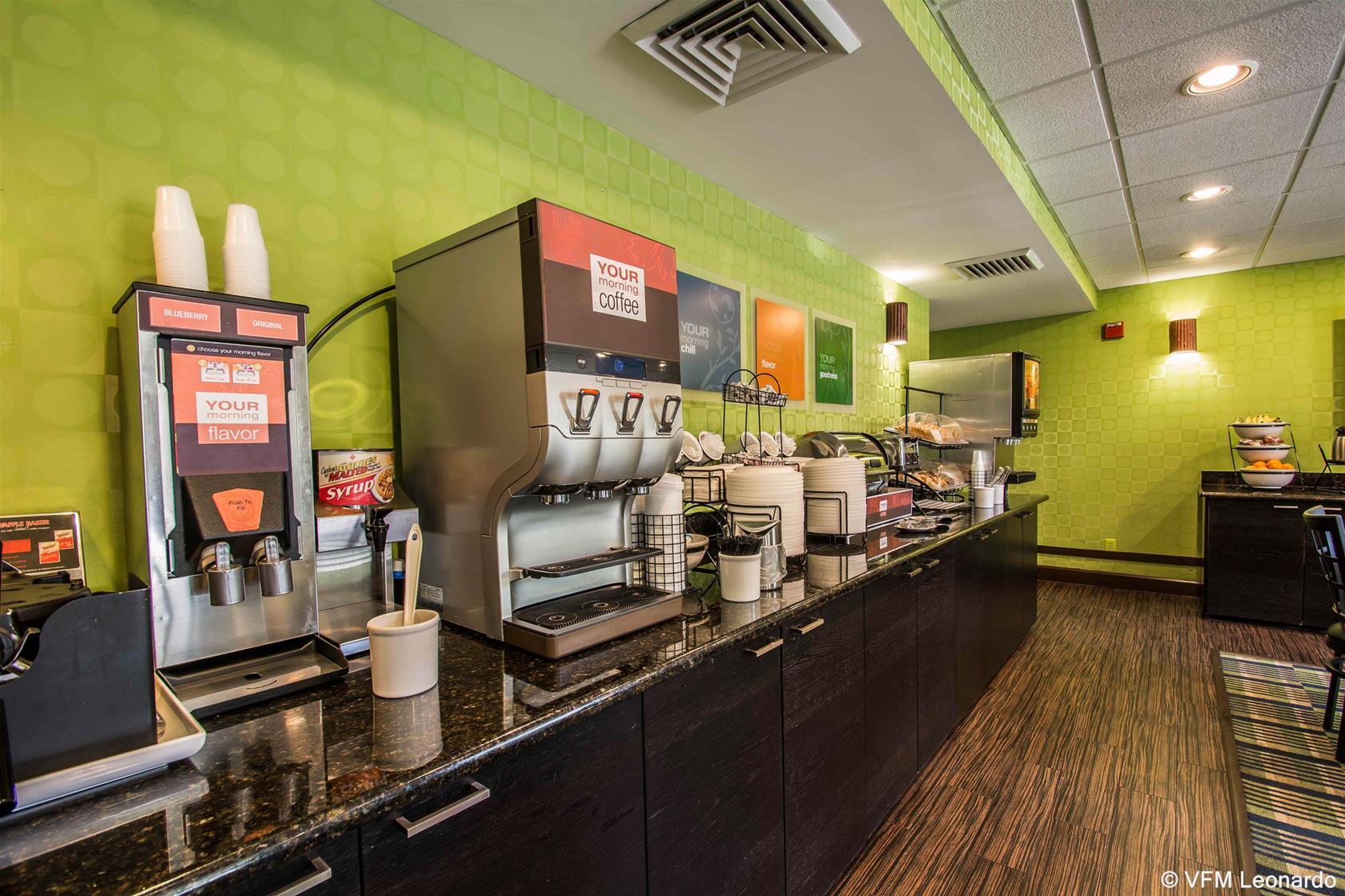 Comfort Inn & Suites Lantana - West Palm Beach South Экстерьер фото
