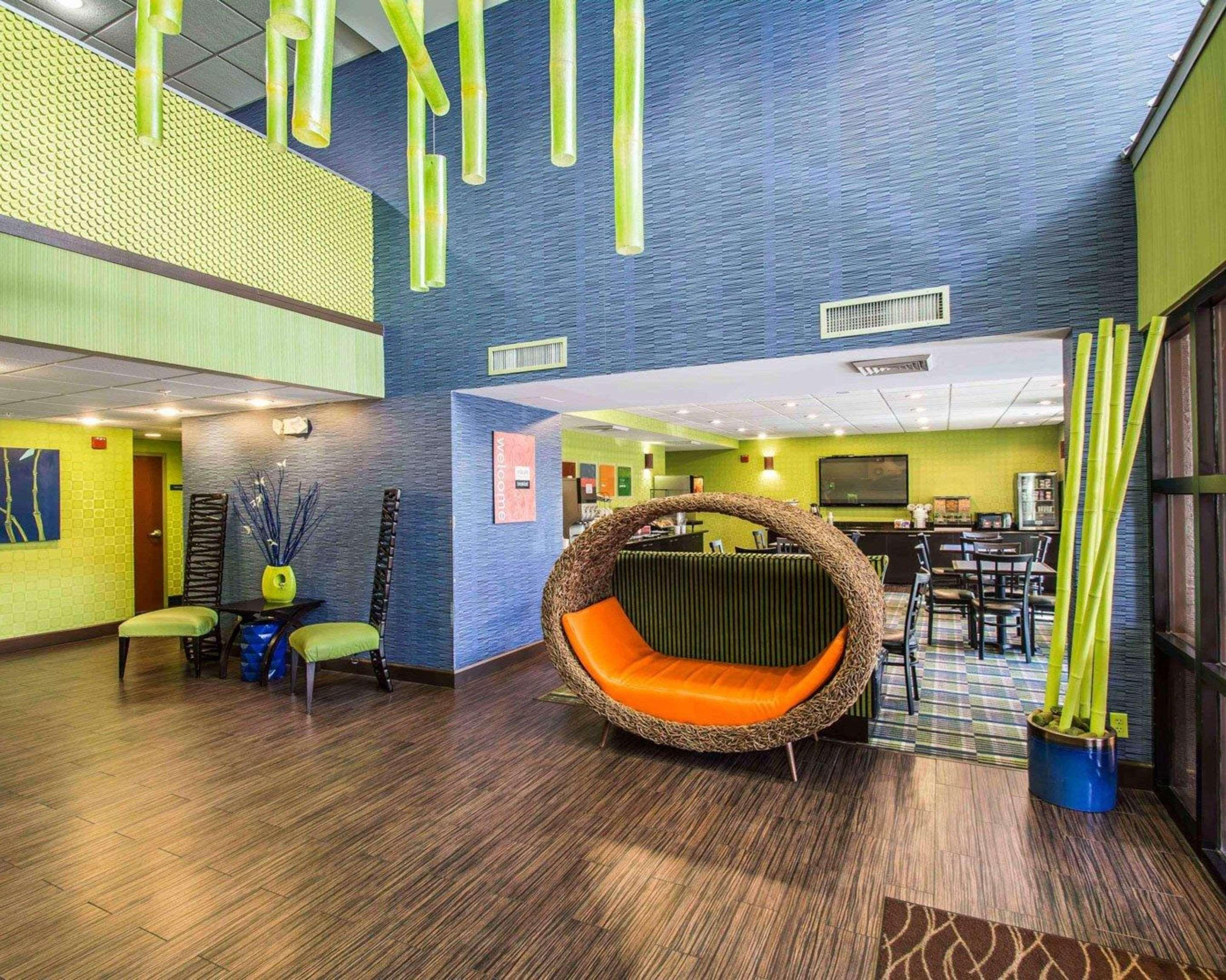 Comfort Inn & Suites Lantana - West Palm Beach South Экстерьер фото