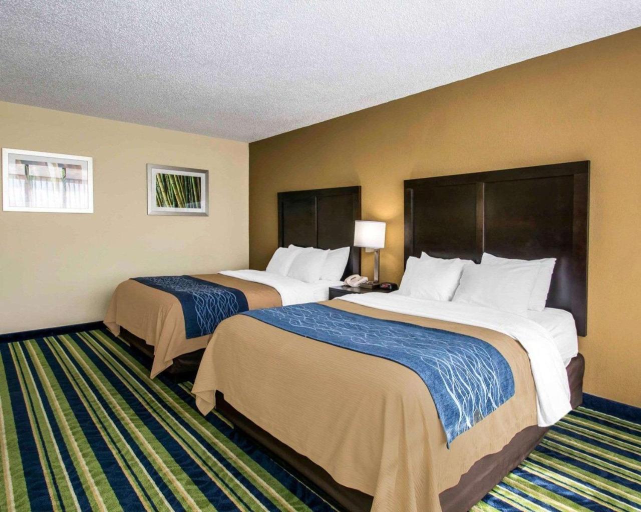 Comfort Inn & Suites Lantana - West Palm Beach South Экстерьер фото